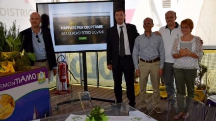 CANAVESE - Coldiretti cerca 16 ragazzi per il progetto «Mappare per cooperare»