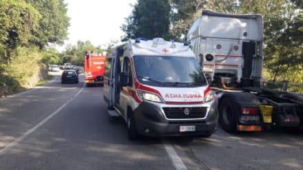 CUORGNE' - Malore in Orco: migrante salvato da ragazzo albanese