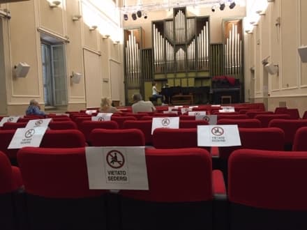 RIVAROLO - Esami conservatoriali a pieni voti per gli allievi del liceo musicale