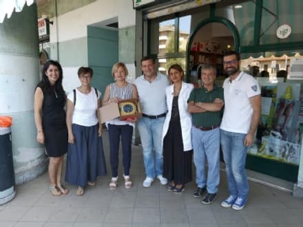 BORGARO - Defibrillatore in piazza Agorà: città cardioprotetta