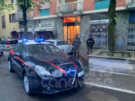 STRAGE A RIVAROLO CANAVESE - Identificate le vittime dell'omicidio - FOTO e VIDEO