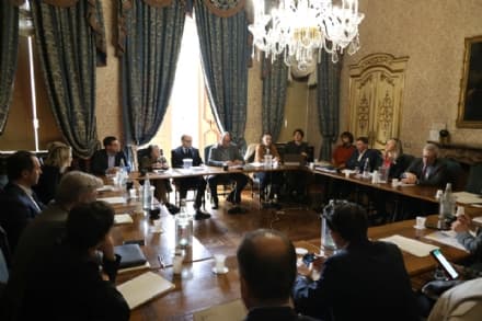 COLLERETTO GIACOSA - HUB LOgistico della SAlute in Piemonte