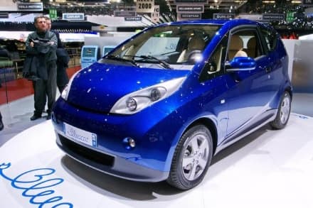 BAIRO - I francesi scippano l'auto elettrica al Canavese