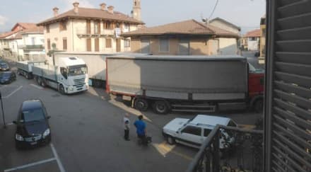 FAVRIA - Traffico in centro: non si farà la circonvallazione