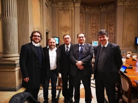 CANAVESE - Sindaci e amministratori dal ministro Erika Stefani