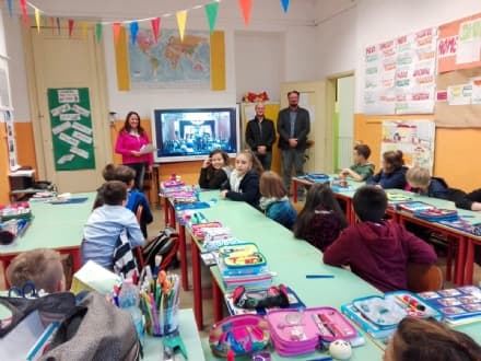 CUORGNE' - Una lezione a suon di musica a Salto e Priacco - FOTO