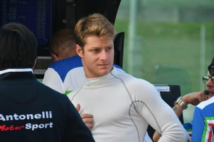 MOTORI - Lorenzo Veglia chiude la stagione da protagonista