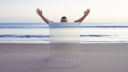 TECH – Lo schermo dell’invisibilità