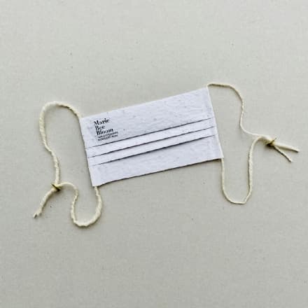 AMBIENTE – Pianta una mascherina, raccogli un fiore