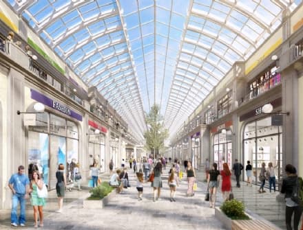 CASELLE - Ambientalisti contro il nuovo centro commerciale vicino all'aeroporto: «È futuro far chiudere centinaia di negozi di prossimità?»