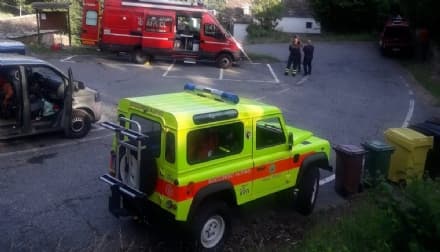 CERESOLE REALE - Aereo ultraleggero disperso in quota: ricerche dei vigili del fuoco e del soccorso alpino in corso