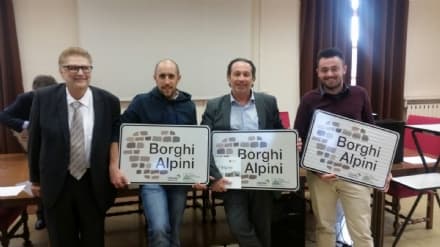 ALPETTE-RONCO-VALPRATO - I Comuni diventano «Borghi alpini» Uncem