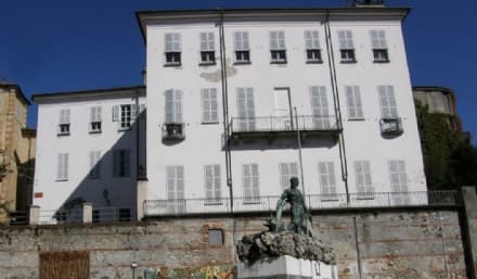 CASTELLAMONTE - 550 mila euro dalla Regione Piemonte per il museo della ceramica