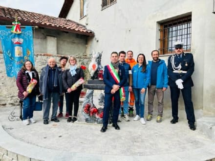 OZEGNA - Festa della Donna, una giornata davvero speciale per il paese - FOTO