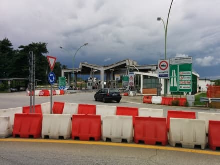 SAN GIORGIO - Chiude fino al 6 ottobre lo svincolo dell'autostrada