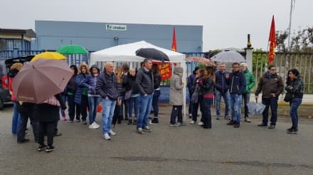 OZEGNA - La «Littelfuse» annuncia la chiusura dello stabilimento: perdono il posto 41 lavoratori