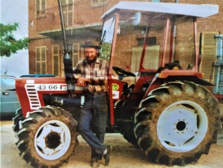 CUORGNE' - Muore mentre accende la stufa: oggi l'ultimo saluto ad Enzo Calcio Gaudino