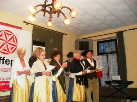 PONT - Quindicesima edizione del Festival dla tchanson en patouà