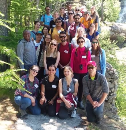 CERESOLE - Il CNR sceglie il Parco Gran Paradiso per la summer school