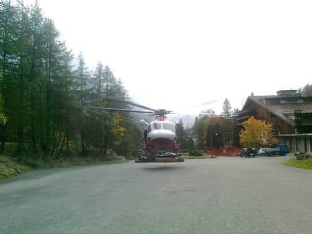 VALPRATO - Getta la spazzatura e viene morso da una vipera