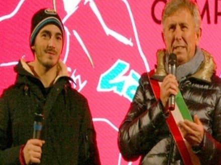 CHIVASSO - Con «Pecco» Bagnaia la città può sognare Tavullia