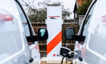 BRANDIZZO - Operativa la prima Charging Plaza elettrica in Piemonte