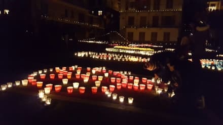 ALPETTE - Successo ed emozioni per la «Festa della Luce» - VIDEO
