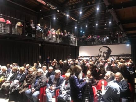 LEINI - Il teatro Pavarotti sarà gestito da professionisti esterni