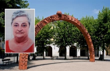 CASTELLAMONTE - Il mondo del commercio e la città piangono la scomparsa di Stefania Poletti