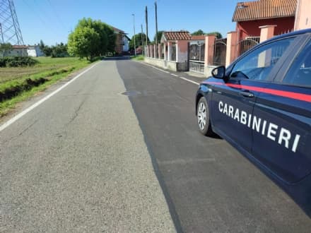 CIRIE' - Accoltella un 39enne per strada: arrestato dai carabinieri