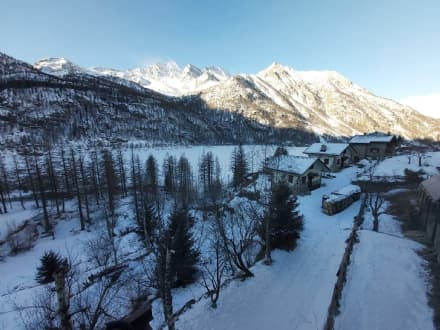 METEO CANAVESE - Neve tra venerdi e sabato, temperature polari domenica: sarà un weekend decisamente invernale