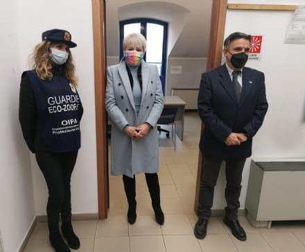 BORGARO - Apre lo sportello per il benessere e la tutela degli animali