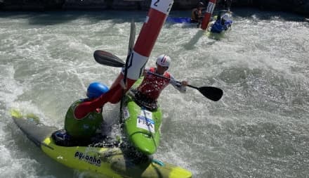 IVREA - Mondali di canoa, successo su tutta la linea: promossa la città e l'organizzazione