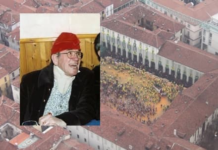 IVREA - Investito da un'auto, muore dopo due mesi: addio a Riccardo Diane