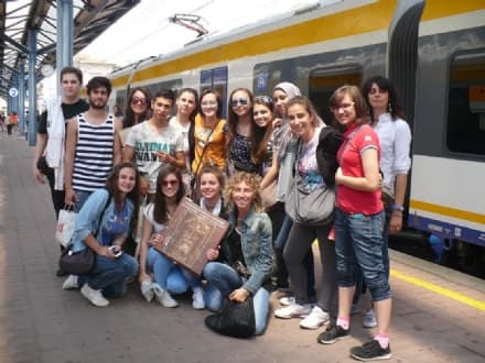 CUORGNE' - Un premio per la Sindone alla scuola 25 Aprile