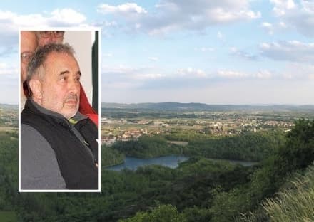 CHIAVERANO - In lutto per la scomparsa di Giuliano Canavese, fondatore dell'Ecomuseo AMI