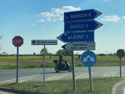 LEINI' - Rotonde, il sindaco Pittalis furente: «Costruiscono rotatorie ovunque tranne qui»