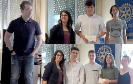 CANAVESE - «Genius Paths 2018», premiati i giovani vincitori del concorso - FOTO