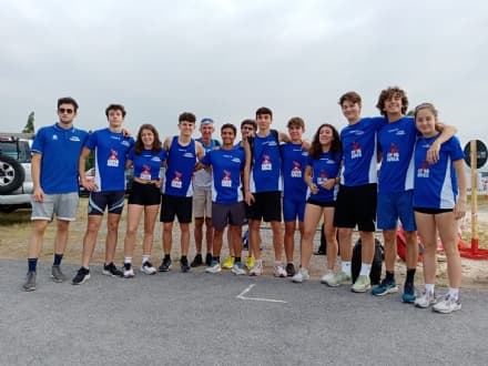 CANAVESE - Scudetti regionali, brillano le stelle dell'Avis Atletica Canavesana - FOTO