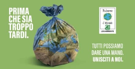 CIRIE' - «Puliamo il mondo»: appuntamento sul Banna sabato 17