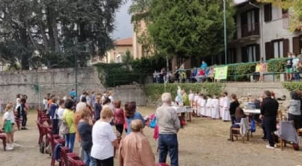 RIVARA - Una raccolta fondi per sistemare l'oratorio in ricordo del piccolo Andrea