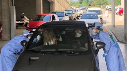 CANAVESE - Riparte la scuola: tamponi «pit-stop» per gli studenti a Castellamonte, Lanzo e Settimo in caso di sospetto covid