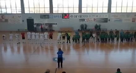 CALCIO A 5 SERIE A2 - Il 2020 si apre benissimo per L84 Volpiano