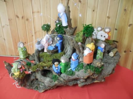 CUCEGLIO - «I Presepi ant ij such» da quest'anno sul web (causa covid)