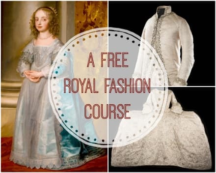 GLAMOUR - Lezioni sul guardaroba dei Windsor