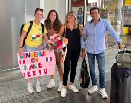 IVREA - In arrivo in Canavese quattro studenti stranieri con Intercultura