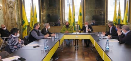 IVREA - Il Parco dei 5 laghi e la promozione dei prodotti agricoli