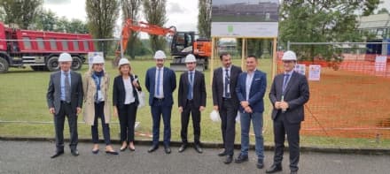 BIOINDUSTRY PARK - Partono i lavori per il nuovo centro di ricerca nel campo dell'oncologia - VIDEO