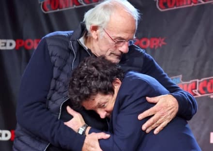 ICONS - Marty McFly e Doc Brown, 37 anni dopo