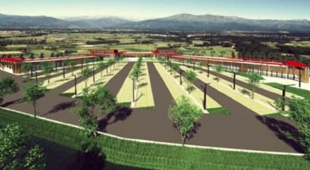 BUSANO - Apre un nuovo centro commerciale in Canavese: previsti 200 posti di lavoro - FOTO